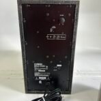 Yamaha SW-P130 Powered Subwoofer & NX-E130 Surround Sound Speakers - Image 9