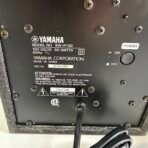 Yamaha SW-P130 Powered Subwoofer & NX-E130 Surround Sound Speakers - Image 11