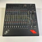 Proel XS16A 16 Channel Powered Mixer 250W+250W RMS Works Great