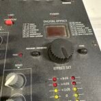 Proel XS16A 16 Channel Powered Mixer 250W+250W RMS Works Great - Image 3