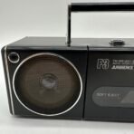 Rare Vintage National RX-F3F Ambience Stereo Radio Cassette Recorder Japan - Image 4