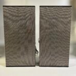 NordMende LB60 Vintage HiFi Speaker Pair 30W 8 Ohm West Germany Rare