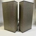 NordMende LB60 Vintage HiFi Speaker Pair 30W 8 Ohm West Germany Rare - Image 2