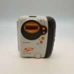 Sony Sports WM-FS555 Walkman Radio Cassette Player TV Weather AM FM Tested
