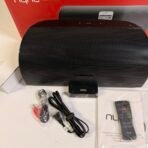 Nyne NH-5000 Bluetooth Speaker Dock System NEW Open Box - Image 2