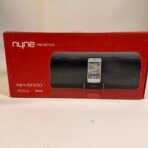 Nyne NH-5000 Bluetooth Speaker Dock System NEW Open Box - Image 4