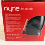 Nyne NH-5000 Bluetooth Speaker Dock System NEW Open Box - Image 6