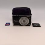 Canon PowerShot A3500 IS 16MP WiFi Digital Camera Tested