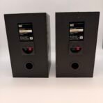 JBL M5 Bookshelf Speakers Pair 8 Ohm Home Audio Tested - Image 3