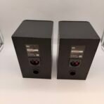 JBL M5 Bookshelf Speakers Pair 8 Ohm Home Audio Tested - Image 6
