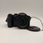 Panasonic Lumix DMC-FZ7 6MP Camera Leica Lens 12x Zoom + Charger - Image 2