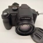 Panasonic Lumix DMC-FZ7 6MP Camera Leica Lens 12x Zoom + Charger - Image 3