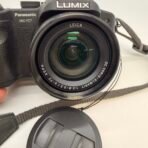 Panasonic Lumix DMC-FZ7 6MP Camera Leica Lens 12x Zoom + Charger - Image 8
