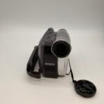 Sony DCR-HC26 MiniDV Handycam Camcorder Made in Japan Bundle Tested Works - Image 4