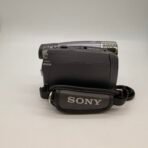 Sony DCR-HC26 MiniDV Handycam Camcorder Made in Japan Bundle Tested Works - Image 5
