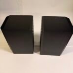 B&W DM302 Prism Speakers Pair Tested Working One Terminal Needs Repair - Image 6