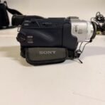 Sony DCR-TRV17 MiniDV Camcorder Tested NightShot Super NightShot Bundle - Image 5