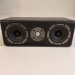 B&W LCR3 Center Channel Speaker 8 Ohm 100W Home Theater Tested Works - Image 2