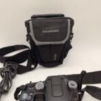 Sony Alpha DSLR A100 Camera 18-70mm Lens Kit Battery Charger Bundle - Image 4