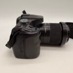 Sony Alpha DSLR A100 Camera 18-70mm Lens Kit Battery Charger Bundle - Image 6