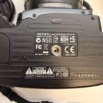 Sony Alpha DSLR A100 Camera 18-70mm Lens Kit Battery Charger Bundle - Image 7
