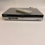 Pioneer DVR-540H DVD Recorder 160GB HDD w Remote Tested Works Great