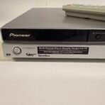 Pioneer DVR-540H DVD Recorder 160GB HDD w Remote Tested Works Great - Image 7
