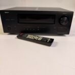Denon AVR-1912 7.1 AV Receiver HDMI Tested w/ Remote