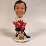 Yvan Cournoyer 1972 Team Canada Bobblehead Hockey Figure Vintage NHL