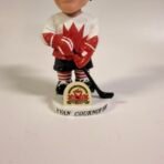 Yvan Cournoyer 1972 Team Canada Bobblehead Hockey Figure Vintage NHL - Image 2