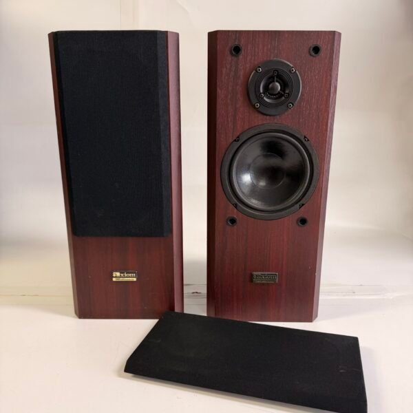 Axiom Millennia AX 1.5 Bookshelf Speakers Pair Canada