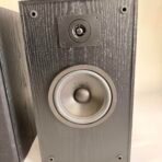 Dynamic Image 107di Speakers Pair Bookshelf Made Canada Tested - Image 3