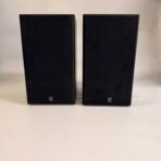 Dynamic Image 107di Speakers Pair Bookshelf Made Canada Tested - Image 4