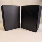 Dynamic Image 107di Speakers Pair Bookshelf Made Canada Tested - Image 6