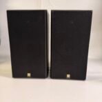 Celestion DL8 Vintage Speakers Pair Made In England Bookshelf Tested Working - Image 4