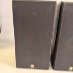 Celestion DL8 Vintage Speakers Pair Made In England Bookshelf Tested Working - Image 8