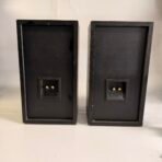 Celestion DL8 Vintage Speakers Pair Made In England Bookshelf Tested Working - Image 11