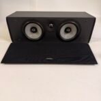 Paradigm CC-170 v4 Center Channel Speaker Black Home Theater Tested Working
