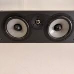 Paradigm CC-170 v4 Center Channel Speaker Black Home Theater Tested Working - Image 4
