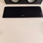Paradigm CC-170 v4 Center Channel Speaker Black Home Theater Tested Working - Image 5