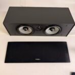 Paradigm CC-170 v4 Center Channel Speaker Black Home Theater Tested Working - Image 6