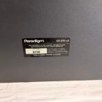 Paradigm CC-170 v4 Center Channel Speaker Black Home Theater Tested Working - Image 9