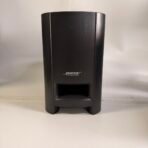 Bose PS3-2-1 II Acoustimass Module Subwoofer Bass Speaker Tested