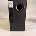 Samsung PS-WM20 Subwoofer Wireless Bass Speaker Tested Working - Image 5