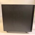 B&W ASW1000 Active Powered Subwoofer Black Made In England Tested - Image 5