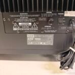 B&W ASW1000 Active Powered Subwoofer Black Made In England Tested - Image 8
