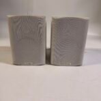 Paradigm Micro v.3 Hi-Fi Bookshelf Speakers Pair White Canada - Image 2