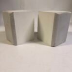 Paradigm Micro v.3 Hi-Fi Bookshelf Speakers Pair White Canada - Image 3
