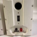 Paradigm Micro v.3 Hi-Fi Bookshelf Speakers Pair White Canada - Image 5