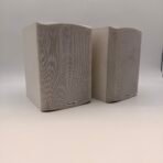 Paradigm Micro v.3 Hi-Fi Bookshelf Speakers Pair White Canada